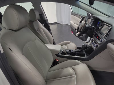 2019 Hyundai Sonata Plug-In Hybrid Limited