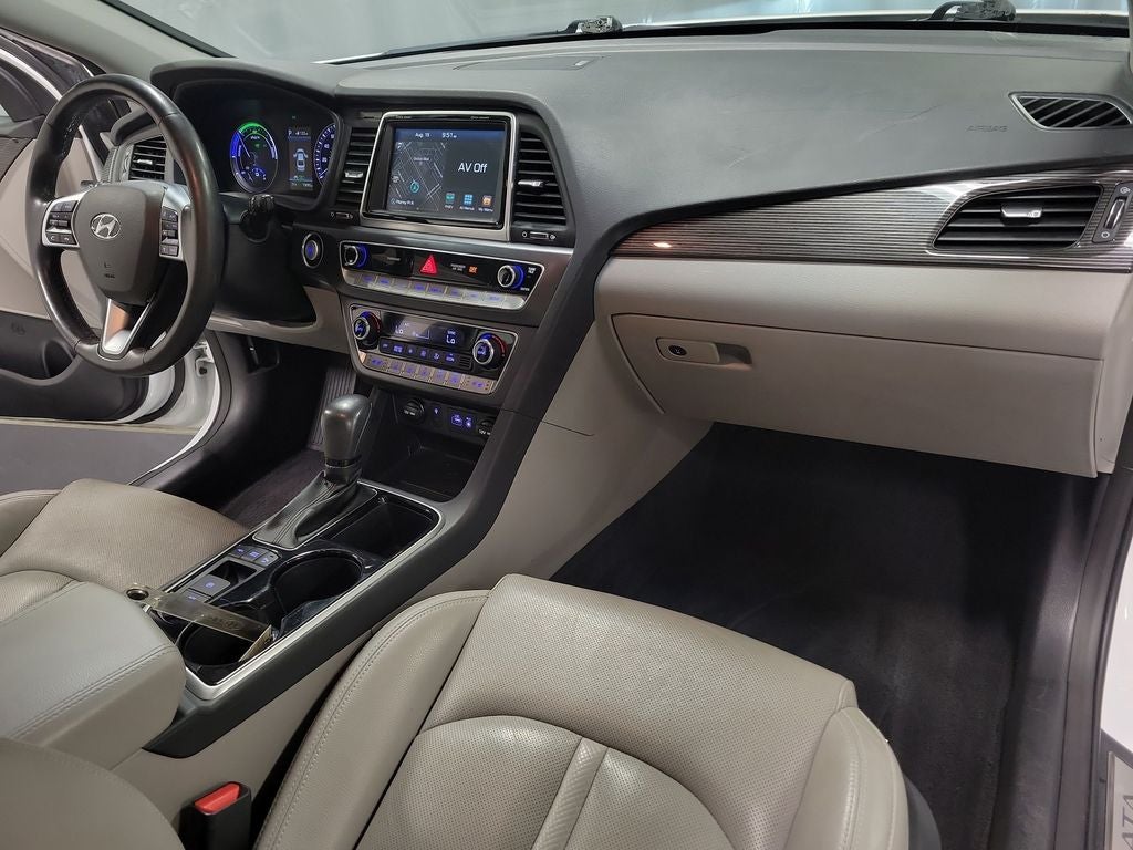 2019 Hyundai Sonata Plug-In Hybrid Limited