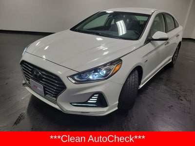 2019 Hyundai Sonata Plug-In Hybrid Limited