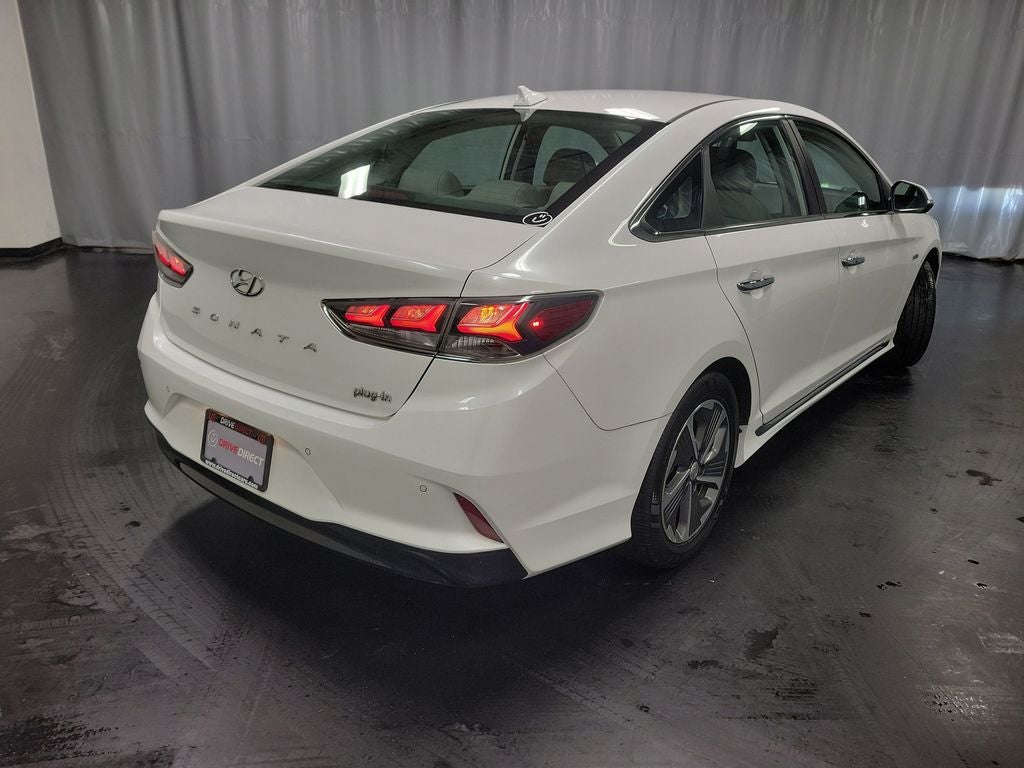 2019 Hyundai Sonata Plug-In Hybrid Limited