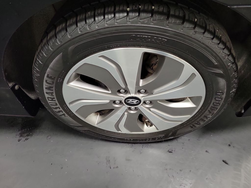 2015 Hyundai Sonata Hybrid Limited