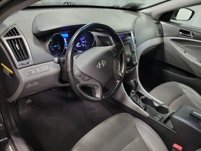 2015 Hyundai Sonata Hybrid Limited