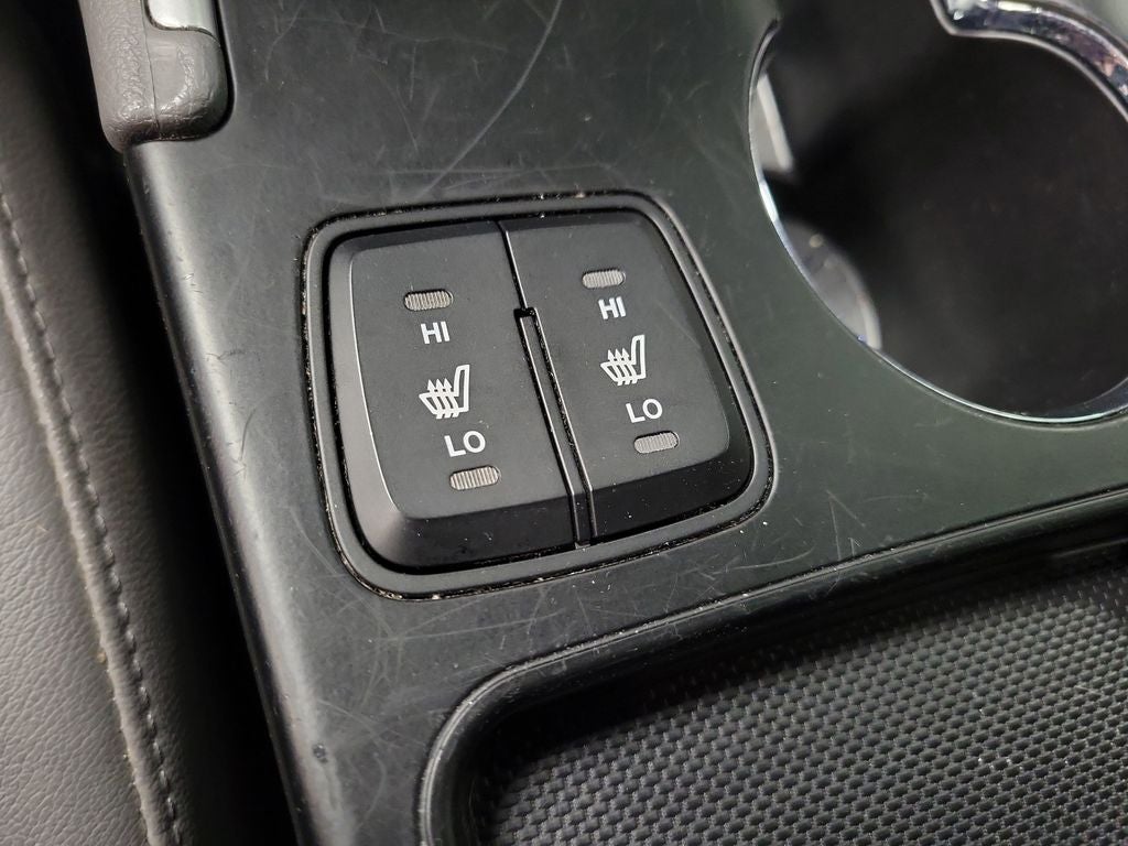 2015 Hyundai Sonata Hybrid Limited