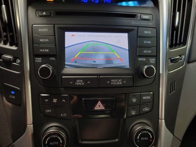 2015 Hyundai Sonata Hybrid Limited