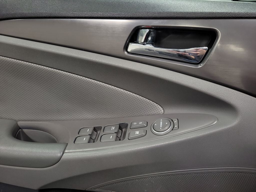 2015 Hyundai Sonata Hybrid Limited