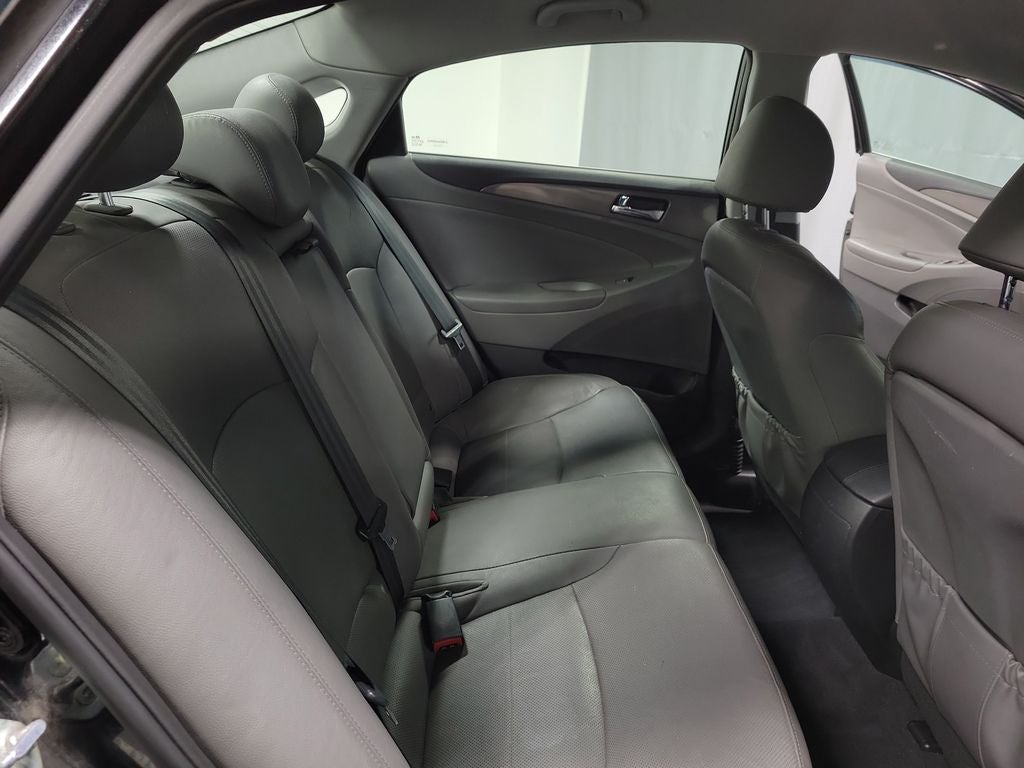 2015 Hyundai Sonata Hybrid Limited