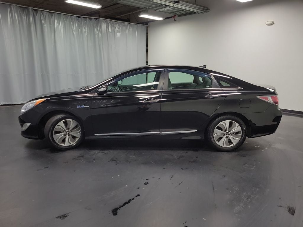 2015 Hyundai Sonata Hybrid Limited
