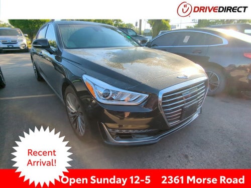 2017 Genesis G90 3.3T Premium