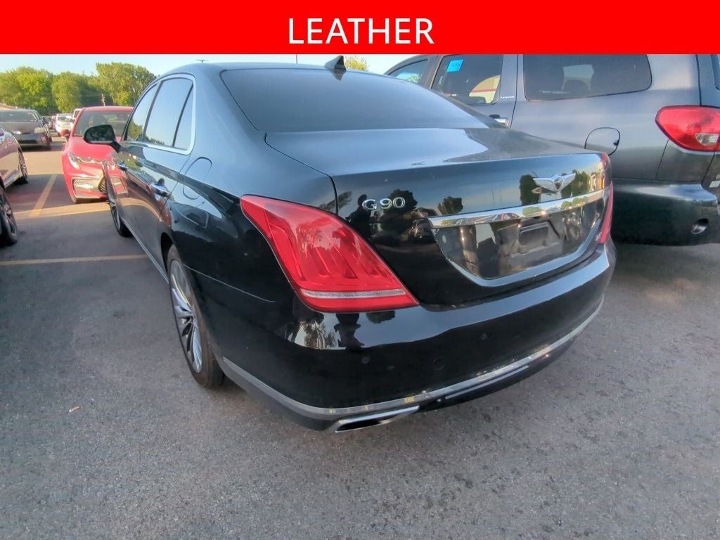 2017 Genesis G90 3.3T Premium