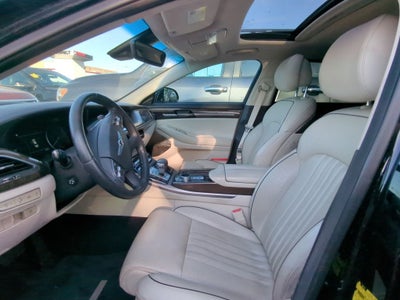 2017 Genesis G90 3.3T Premium