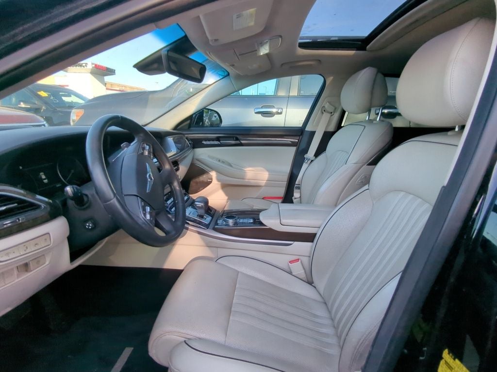 2017 Genesis G90 3.3T Premium