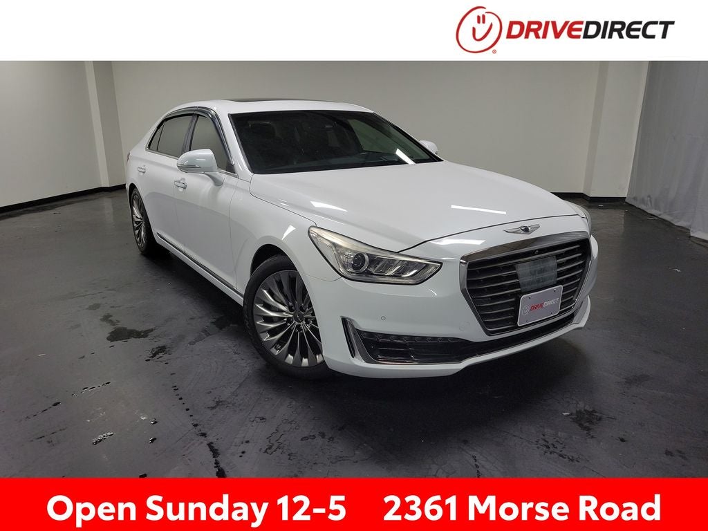 2017 Genesis G90 3.3T Premium