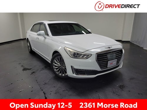 2017 Genesis G90 3.3T Premium