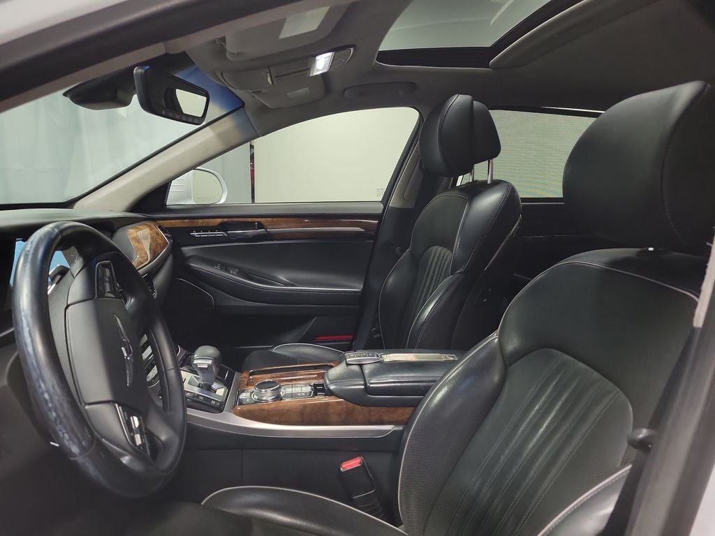 2017 Genesis G90 3.3T Premium