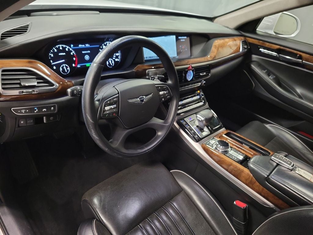 2017 Genesis G90 3.3T Premium