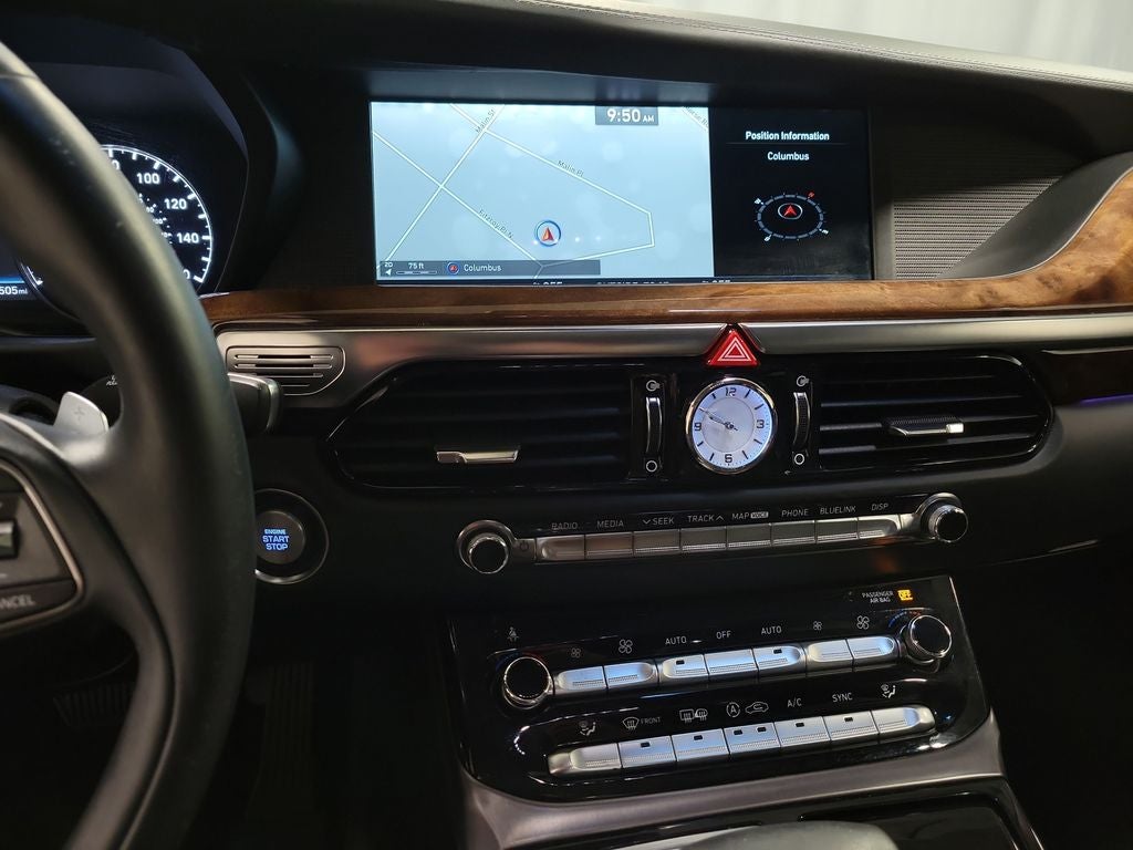 2017 Genesis G90 3.3T Premium