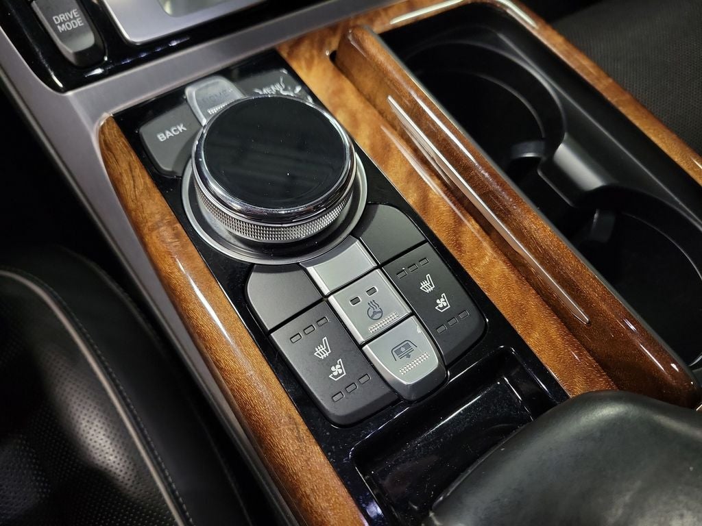 2017 Genesis G90 3.3T Premium