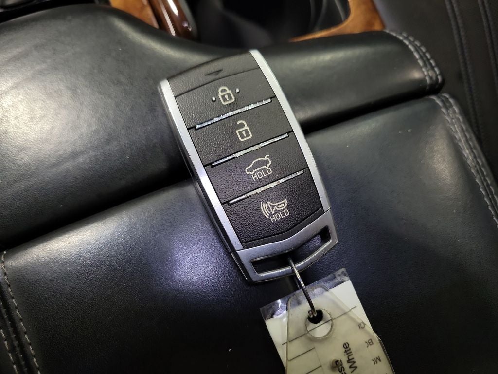 2017 Genesis G90 3.3T Premium