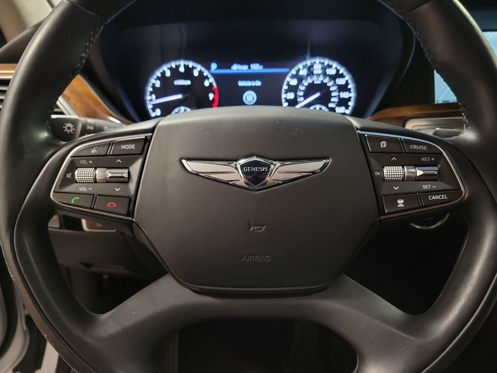2017 Genesis G90 3.3T Premium