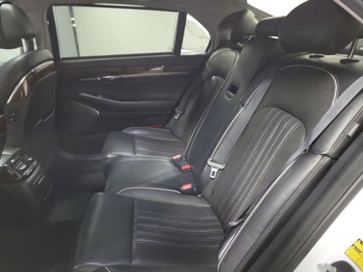 2017 Genesis G90 3.3T Premium