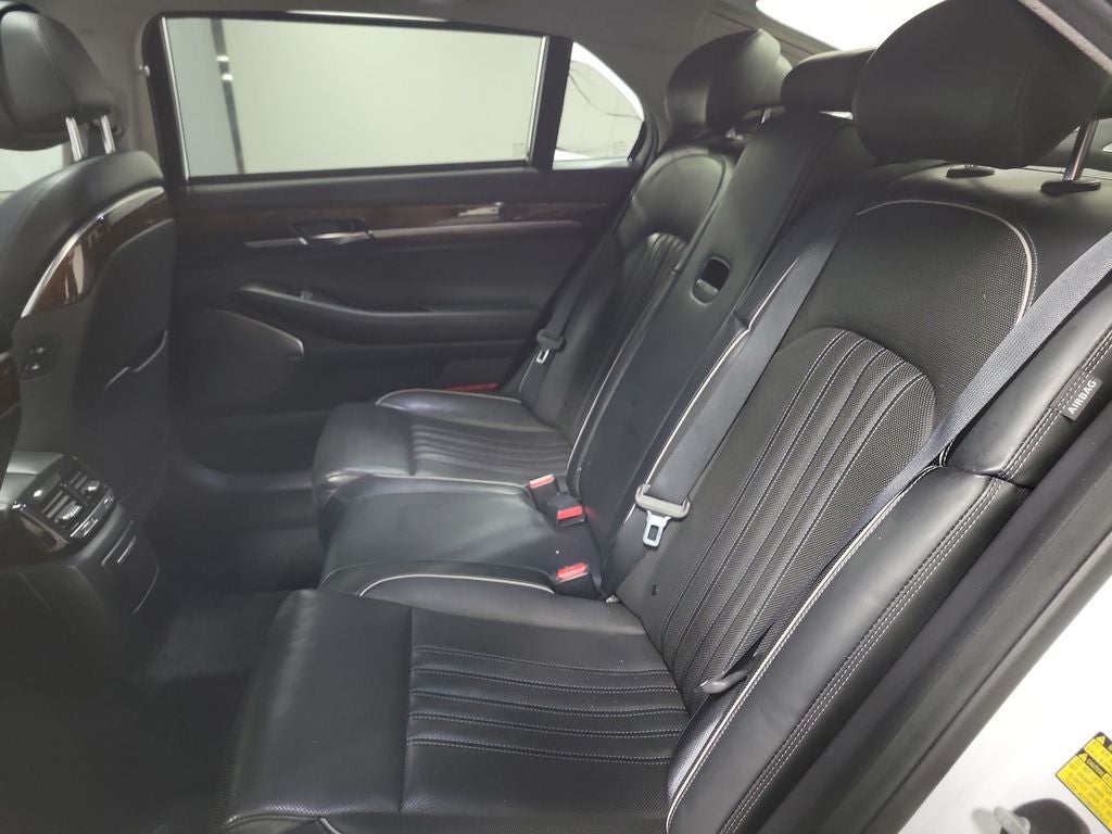 2017 Genesis G90 3.3T Premium