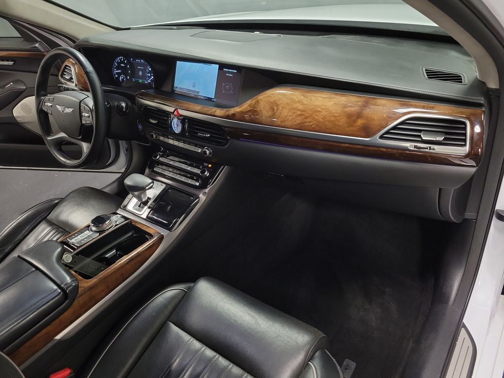 2017 Genesis G90 3.3T Premium