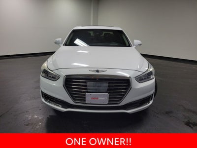 2017 Genesis G90 3.3T Premium