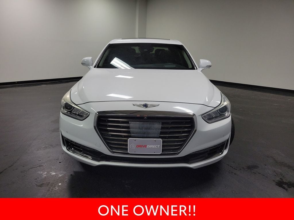 2017 Genesis G90 3.3T Premium
