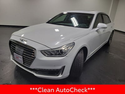 2017 Genesis G90 3.3T Premium