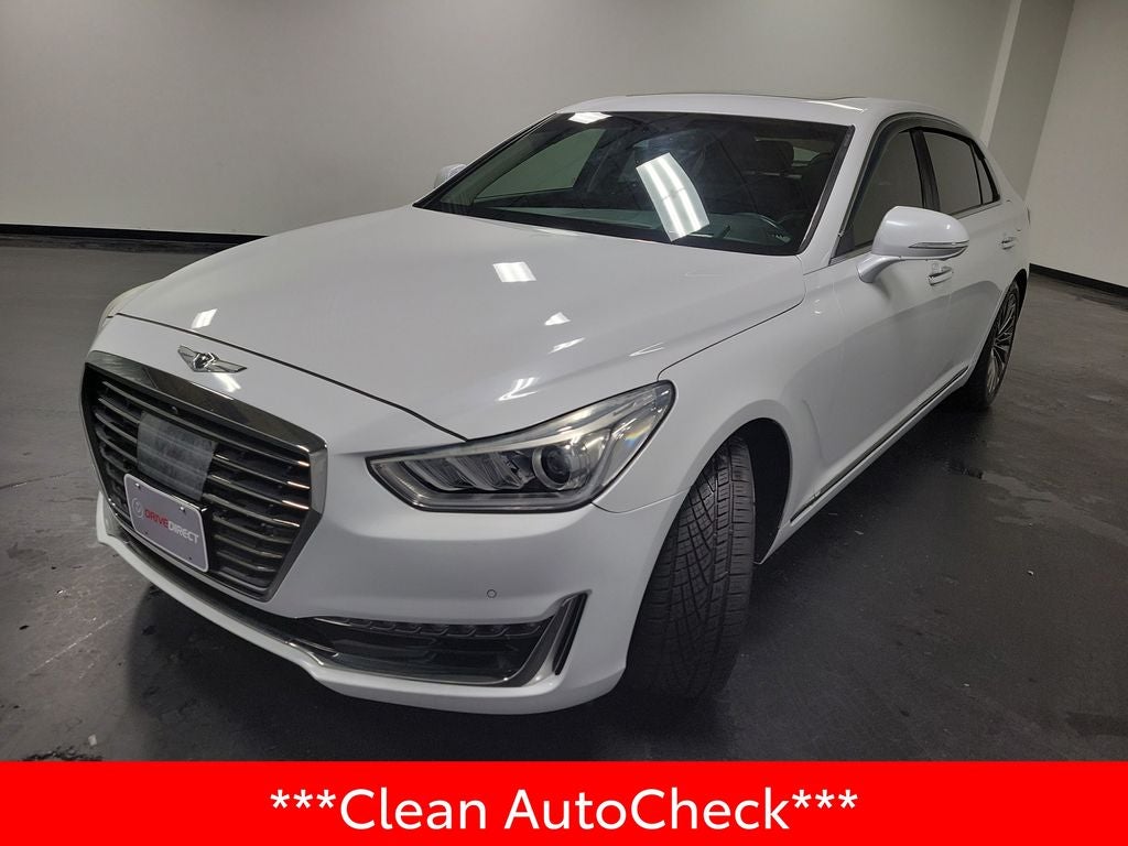 2017 Genesis G90 3.3T Premium