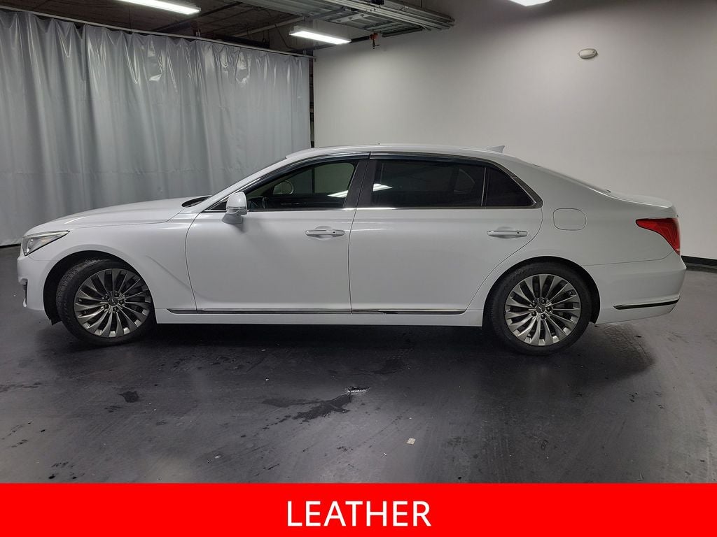 2017 Genesis G90 3.3T Premium