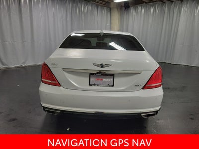 2017 Genesis G90 3.3T Premium