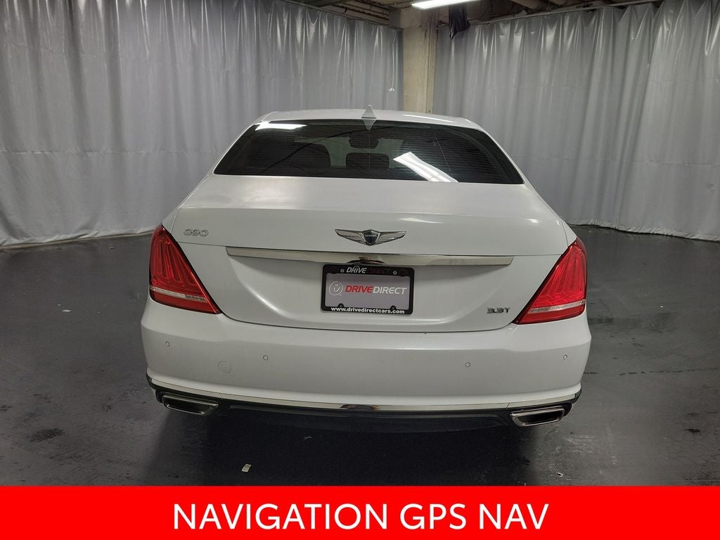 2017 Genesis G90 3.3T Premium