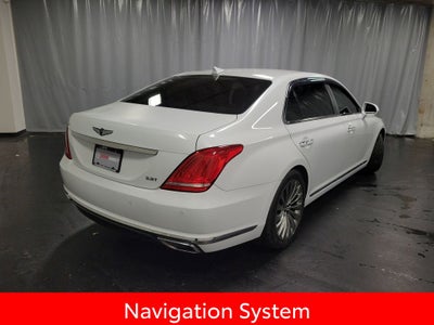2017 Genesis G90 3.3T Premium