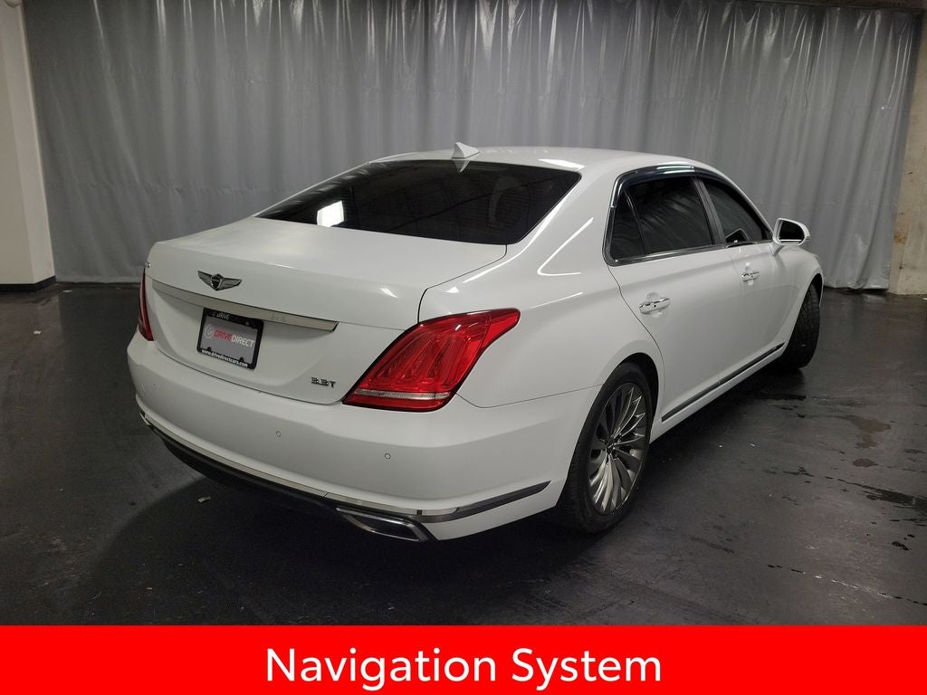 2017 Genesis G90 3.3T Premium