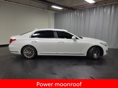 2017 Genesis G90 3.3T Premium