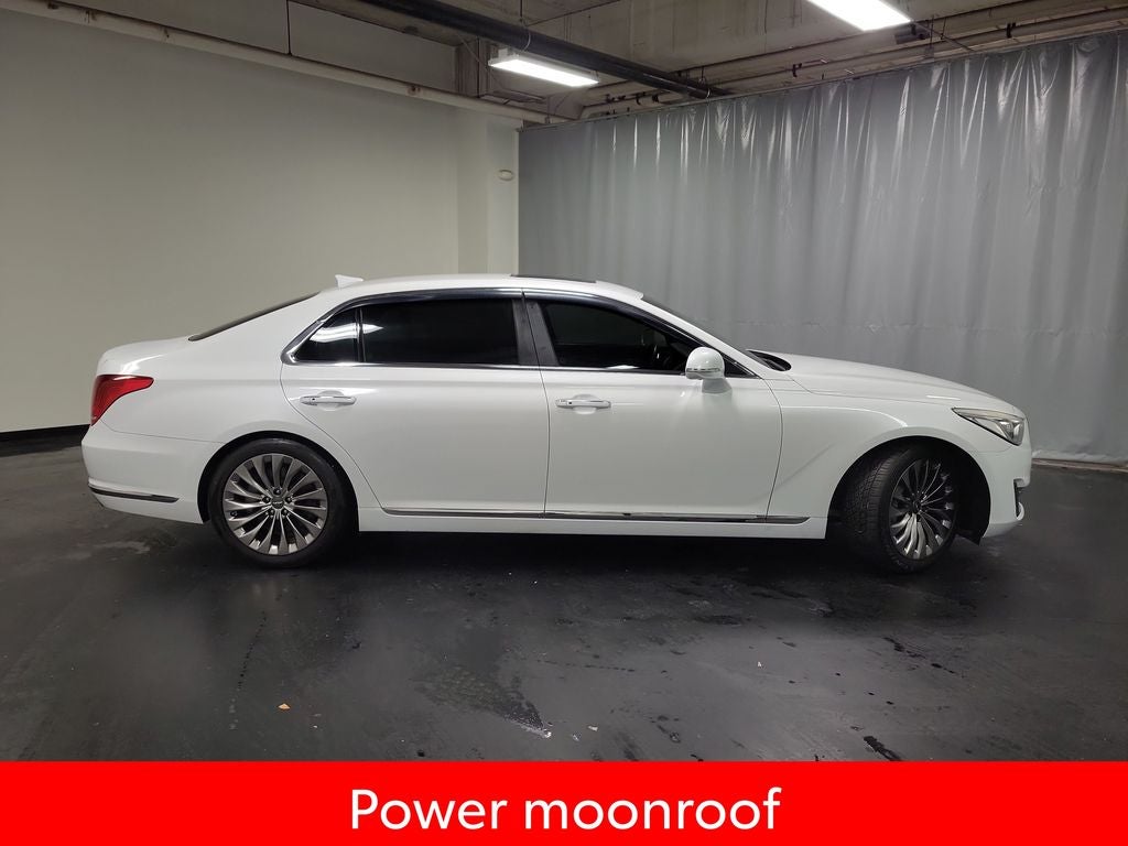 2017 Genesis G90 3.3T Premium