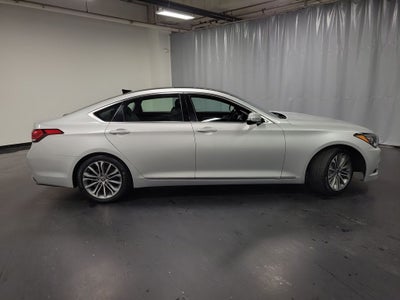 2015 Hyundai Genesis 3.8