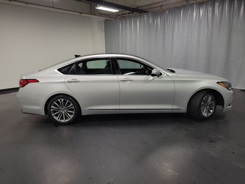 2015 Hyundai Genesis 3.8