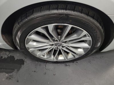 2015 Hyundai Genesis 3.8