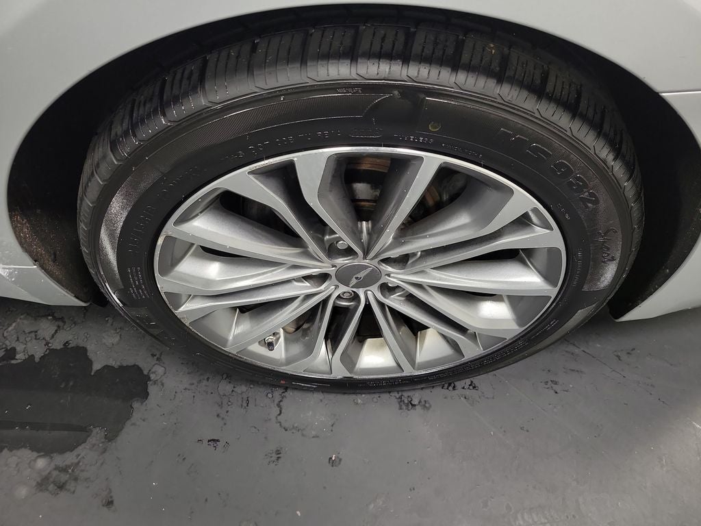 2015 Hyundai Genesis 3.8