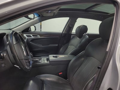 2015 Hyundai Genesis 3.8