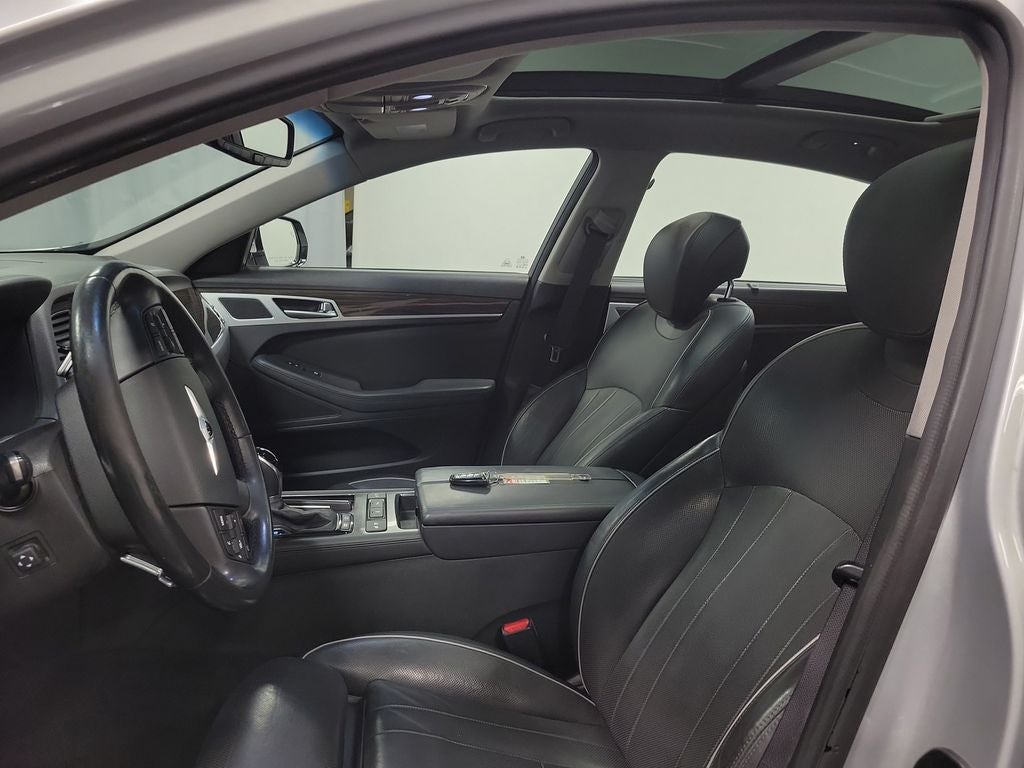 2015 Hyundai Genesis 3.8