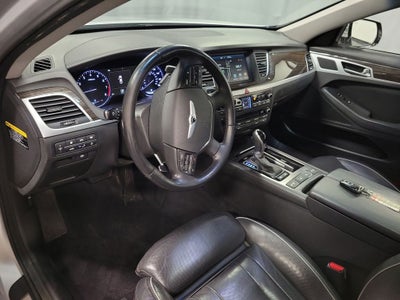 2015 Hyundai Genesis 3.8