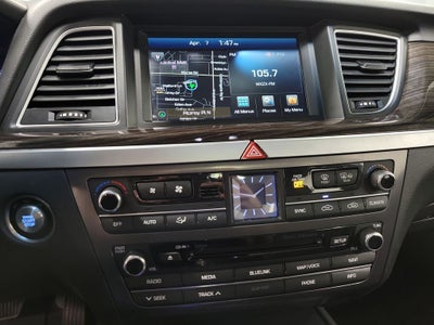 2015 Hyundai Genesis 3.8