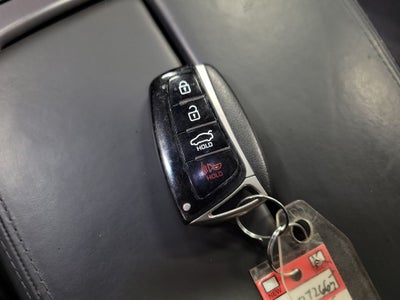2015 Hyundai Genesis 3.8