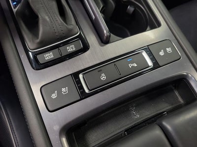 2015 Hyundai Genesis 3.8