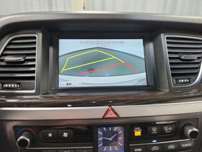 2015 Hyundai Genesis 3.8