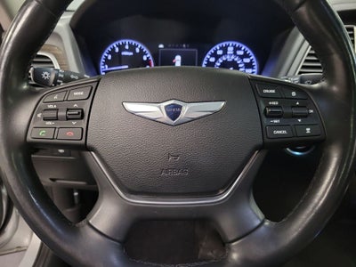 2015 Hyundai Genesis 3.8