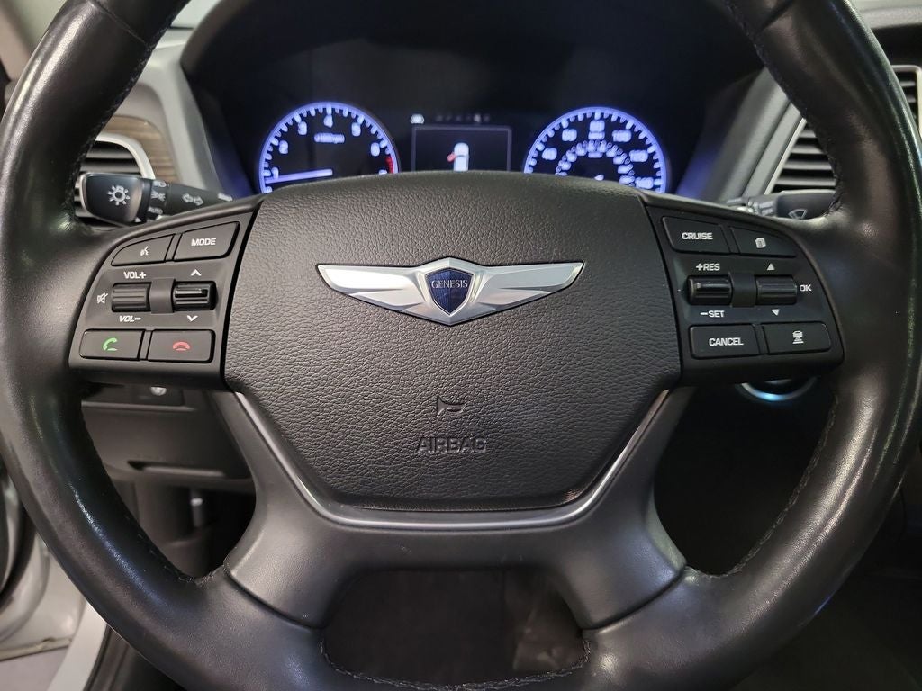 2015 Hyundai Genesis 3.8